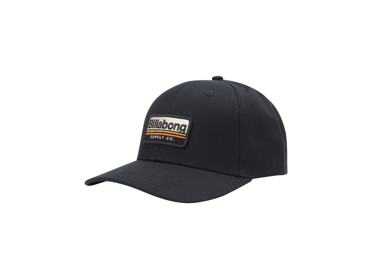 Billabong Walled Snapback Männer Cap Black Walled Snapback Männer Cap Black 3 Billabong Walled Snapback Männer Cap Black Walled Snapback Männer Cap Black
