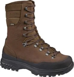 Hanwag Brenner Wide Lady GTX Erde-Brown|3,5 - 36|Damen Brenner Wide Lady GTX