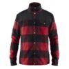FJÄLLRÄVEN Canada Wool Padded Herren Jacke XS, Red, Herren Canada Wool Padded Herren Jacke