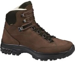 Hanwag Canyon Wide Lady GTX Erde-Brown|4 - 37|Damen Canyon Wide Lady GTX