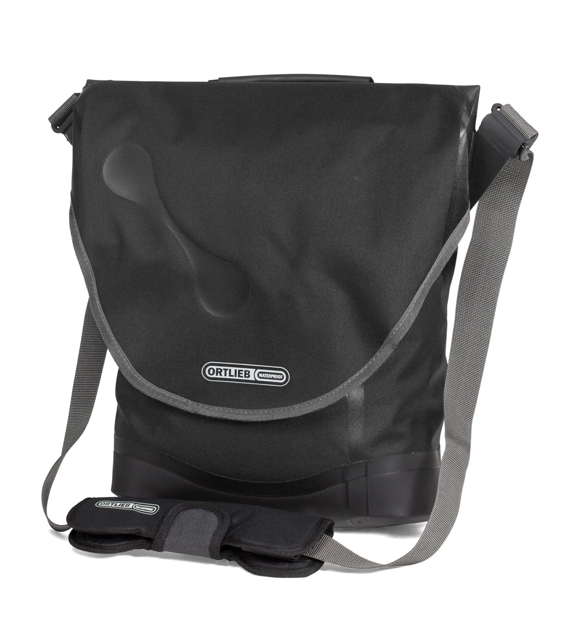 Ortlieb CITY-BIKER Black (Schwarz)|10l|Hinterradtaschen|Quick-Lock3.1 CITY-BIKER 12 Ortlieb CITY-BIKER Black (Schwarz)|10l|Hinterradtaschen|Quick-Lock3.1 CITY-BIKER – Bild 10
