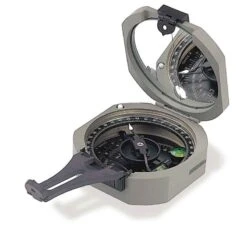 Conventional Pocket Transit Compass QUAD 4 X 90° Conventional Pocket Transit Compass QUAD 4 X 90°