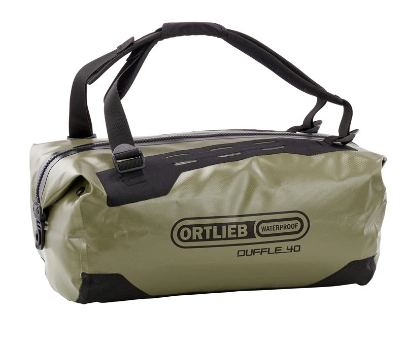 Ortlieb DUFFLE Schwarz|40l DUFFLE 21 Ortlieb DUFFLE Schwarz|40l DUFFLE – Bild 19