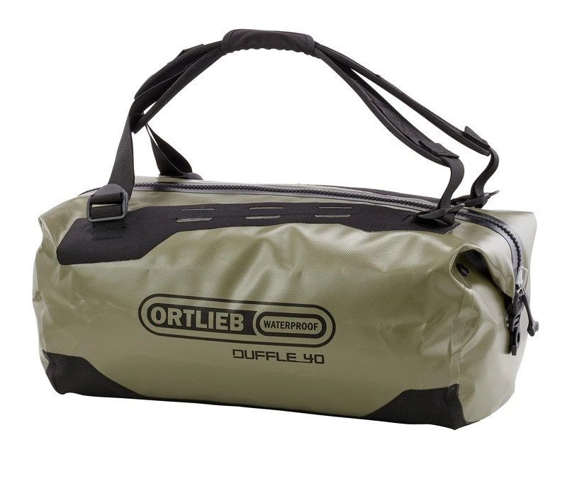 Ortlieb DUFFLE Schwarz|40l DUFFLE 13 Ortlieb DUFFLE Schwarz|40l DUFFLE – Bild 11