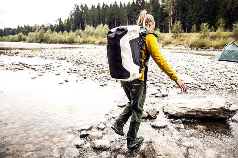 Ortlieb DUFFLE Schwarz|40l DUFFLE 12 Ortlieb DUFFLE Schwarz|40l DUFFLE – Bild 10