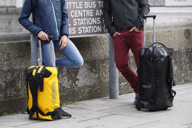 Ortlieb DUFFLE RG Black|34l DUFFLE RG 10 Ortlieb DUFFLE RG Black|34l DUFFLE RG – Bild 8