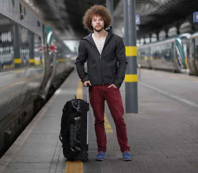 Ortlieb DUFFLE RG Black|34l DUFFLE RG 6 Ortlieb DUFFLE RG Black|34l DUFFLE RG – Bild 4