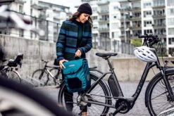 Ortlieb E-Mate QL2.1-System Petrol|16l|Einzeltasche E-Mate QL2.1-System -Angebote Abenteuer Set Store emate CPH 10848 1280x1280