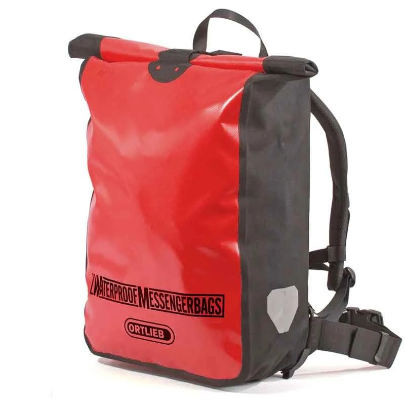 Ortlieb Kuriertasche MESSENGER Rot-Schwarz Kuriertasche MESSENGER 3 Ortlieb Kuriertasche MESSENGER Rot-Schwarz Kuriertasche MESSENGER