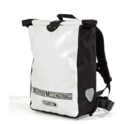 Ortlieb Kuriertasche MESSENGER Weiß-Schwarz Kuriertasche MESSENGER
