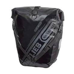 Ortlieb BACK-ROLLER BLACK'N WHITE 40l|Hinterradtaschen BACK-ROLLER BLACK'N WHITE