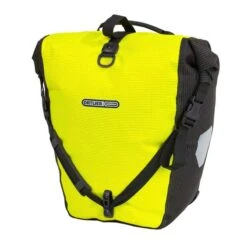 Ortlieb BACK-ROLLER HIGH VISIBILITY Neongelb-Schwarz-Reflex BACK-ROLLER HIGH VISIBILITY Neongelb-Schwarz-Reflex