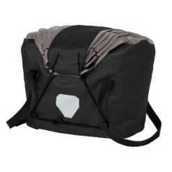 Ortlieb FAHRRADKORB Schwarz-Grau|M FAHRRADKORB