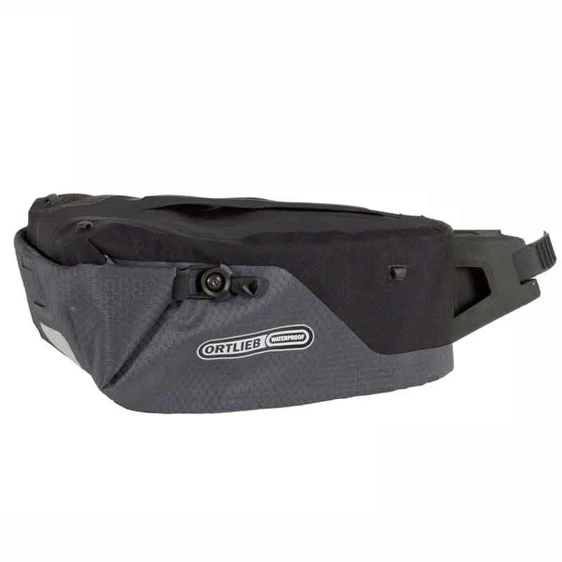 Ortlieb SEATPOST-BAG Black-Slate|1,5l SEATPOST-BAG 3 Ortlieb SEATPOST-BAG Black-Slate|1,5l SEATPOST-BAG