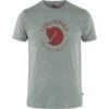 FJÄLLRÄVEN Fox Herren T-Shirt 051 - Grey Melange S Fox Herren T-Shirt -Angebote Abenteuer Set Store faellraeven fjallraven fox t shirt m 87052 051 1280x1280