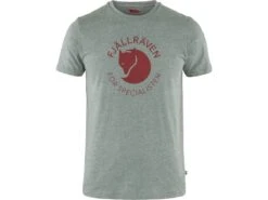 FJÄLLRÄVEN Fox Herren T-Shirt 051 - Grey Melange S Fox Herren T-Shirt