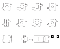 Leatherman TREAD Stainless TREAD Stainless -Angebote Abenteuer Set Store features diagrams full size tread2015 ergebnisMwxWtPoLi6YJ8 1280x1280