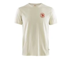 FJÄLLRÄVEN 1960 Logo Herren Tshirt XXL, Chalk White, Herren 1960 Logo Herren Tshirt