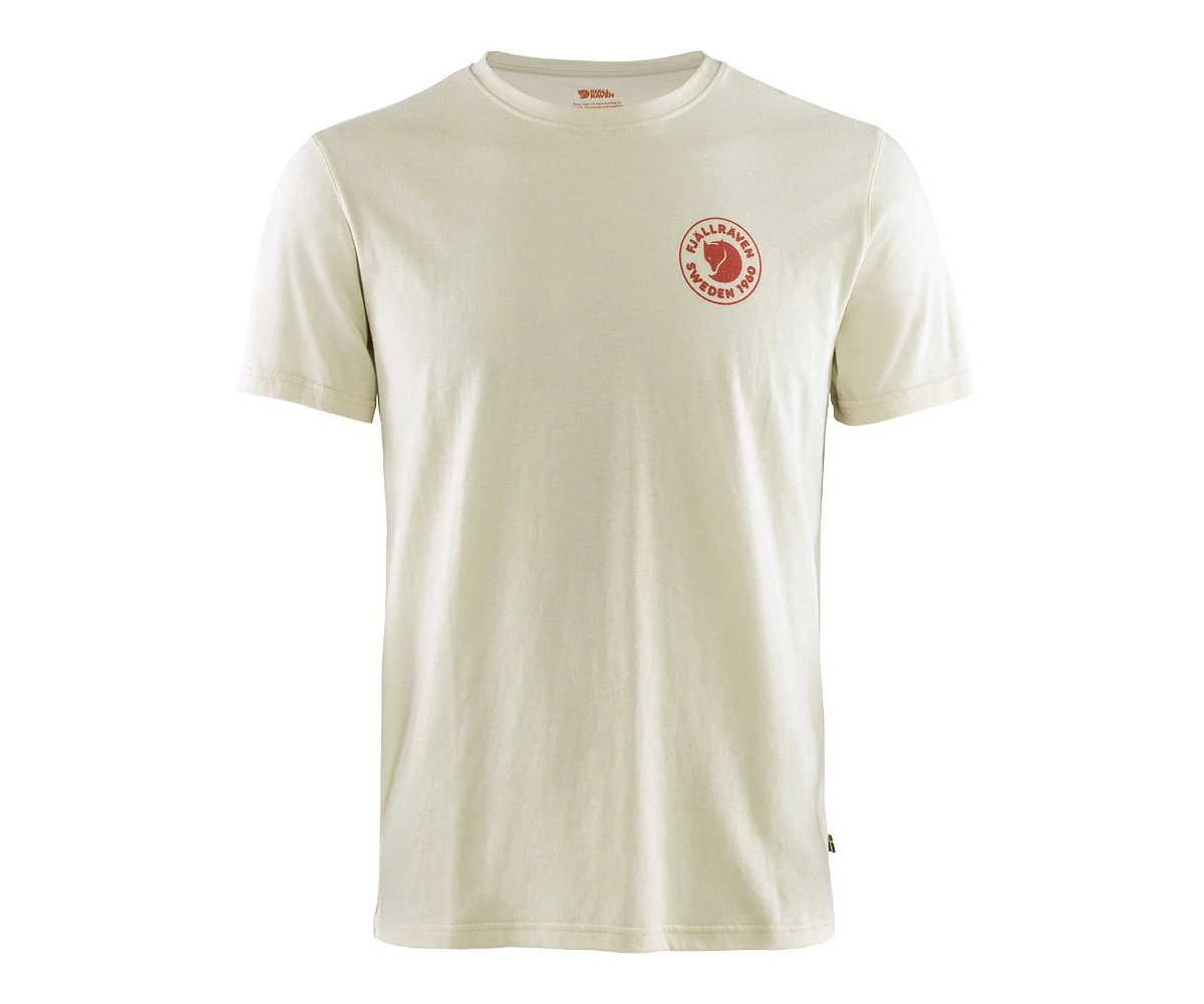 FJÄLLRÄVEN 1960 Logo Herren Tshirt XXL, Chalk White, Herren 1960 Logo Herren Tshirt 3 FJÄLLRÄVEN 1960 Logo Herren Tshirt XXL, Chalk White, Herren 1960 Logo Herren Tshirt