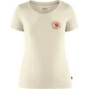 FJÄLLRÄVEN 1960 Logo Damen T-Shirt 113 - Chalk White L 1960 Logo Damen T-Shirt -Angebote Abenteuer Set Store fjaellraeven 1960 logo t shirt w 83513 113 1280x1280