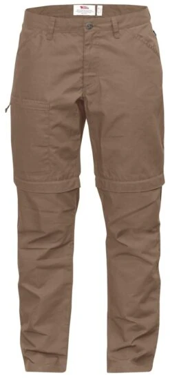 FJÄLLRÄVEN High Coast Zip-Off Damen Hose 42, Navy, Damen High Coast Zip-Off Damen Hose