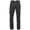 FJÄLLRÄVEN Abisko Lite Herren Trekking Hose, Regular-fit 56, Dark Grey, Herren Abisko Lite Herren Trekking Hose, Regular-fit