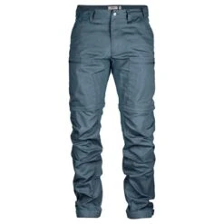 FJÄLLRÄVEN - Abisko Lite Trekking Zip-Off Herren Hose, Lang 44, Dusk, Herren - Abisko Lite Trekking Zip-Off Herren Hose, Lang