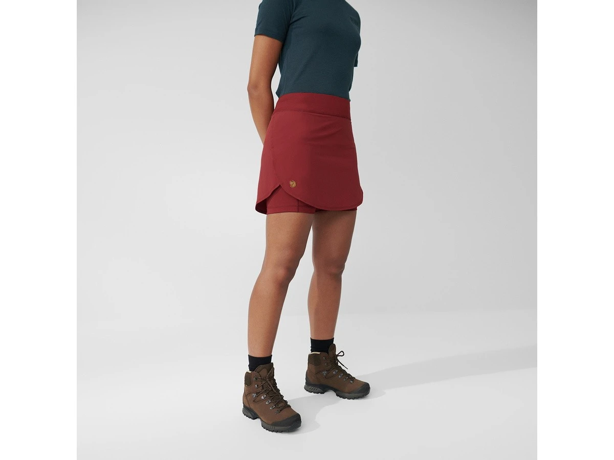 FJÄLLRÄVEN Abisko Midsummer Damen Skort Rock-Shorts 42 614 - Patina Green Abisko Midsummer Damen Skort Rock-Shorts 11 FJÄLLRÄVEN Abisko Midsummer Damen Skort Rock-Shorts 42 614 - Patina Green Abisko Midsummer Damen Skort Rock-Shorts – Bild 9