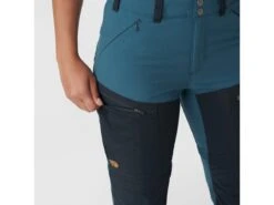 FJÄLLRÄVEN Abisko Midsummer Zip Off Damen Hose 40 613-614 - Jade Green-Patina Green Abisko Midsummer Zip Off Damen Hose -Angebote Abenteuer Set Store fjaellraeven abisko midsummer zip off trousers w 89834 detail2 1280x1280