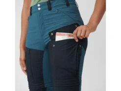 FJÄLLRÄVEN Abisko Midsummer Zip Off Damen Hose 40 613-614 - Jade Green-Patina Green Abisko Midsummer Zip Off Damen Hose -Angebote Abenteuer Set Store fjaellraeven abisko midsummer zip off trousers w 89834 detail3 1280x1280