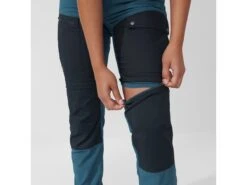 FJÄLLRÄVEN Abisko Midsummer Zip Off Damen Hose 40 613-614 - Jade Green-Patina Green Abisko Midsummer Zip Off Damen Hose -Angebote Abenteuer Set Store fjaellraeven abisko midsummer zip off trousers w 89834 detail5 1280x1280