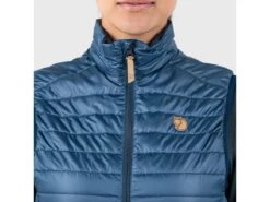 FJÄLLRÄVEN Abisko Damen Weste, Gefüttert L, Black, Damen Abisko Damen Weste, Gefüttert -Angebote Abenteuer Set Store fjaellraeven abisko padded vest w 89723 detail2 1280x1280