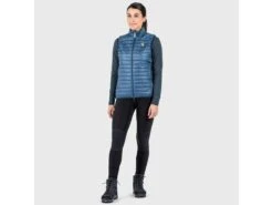 FJÄLLRÄVEN Abisko Damen Weste, Gefüttert L, Black, Damen Abisko Damen Weste, Gefüttert -Angebote Abenteuer Set Store fjaellraeven abisko padded vest w 89723 model 1280x1280
