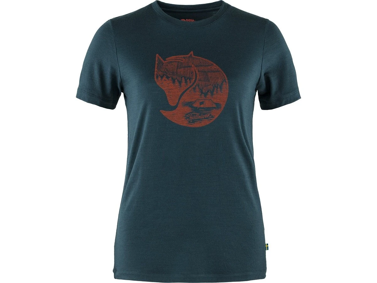 FJÄLLRÄVEN Abisko Wool Fox Damen Woll Hemd, Kurzarm 667-614 Arctic Green-Patina Green XXS Abisko Wool Fox Damen Woll Hemd, Kurzarm 4 FJÄLLRÄVEN Abisko Wool Fox Damen Woll Hemd, Kurzarm 667-614 Arctic Green-Patina Green XXS Abisko Wool Fox Damen Woll Hemd, Kurzarm – Bild 2