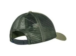 FJÄLLRÄVEN Badge Långtradarkeps 620 - Green S/M Badge Långtradarkeps -Angebote Abenteuer Set Store fjaellraeven badge langtradarkeps 78152 620 back 1280x1280