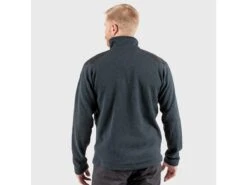 FJÄLLRÄVEN Buck Herren Fleece Jacke 031 - Graphite XS Buck Herren Fleece Jacke -Angebote Abenteuer Set Store fjaellraeven buck fleece m 81328 model3 1280x1280