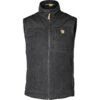 FJÄLLRÄVEN Buck Fleece Herren Weste 031 - Graphite XS Buck Fleece Herren Weste -Angebote Abenteuer Set Store fjaellraeven buck fleece vest m 81727 031 1280x1280