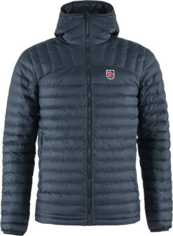 FJÄLLRÄVEN Expedition Lätt Herren Hoodie M, Navy, Herren Expedition Lätt Herren Hoodie