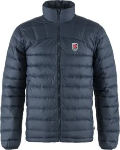 FJÄLLRÄVEN Expedition Pack Down Herren Jacke L, Navy, Herren Expedition Pack Down Herren Jacke