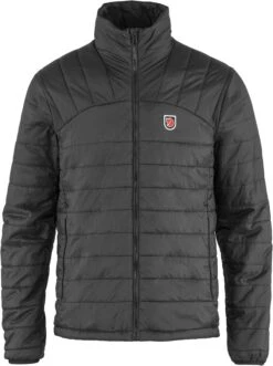 FJÄLLRÄVEN Expedition X-Lätt Herren Jacke S, Black, Herren Expedition X-Lätt Herren Jacke