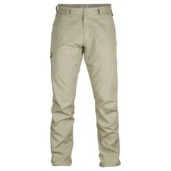 FJÄLLRÄVEN Travellers Herren Hose 44, Limestone, Herren Travellers Herren Hose