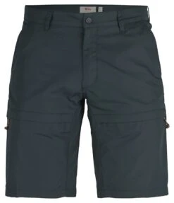 FJÄLLRÄVEN Travellers Herren Shorts 44, Dark Navy, Herren Travellers Herren Shorts