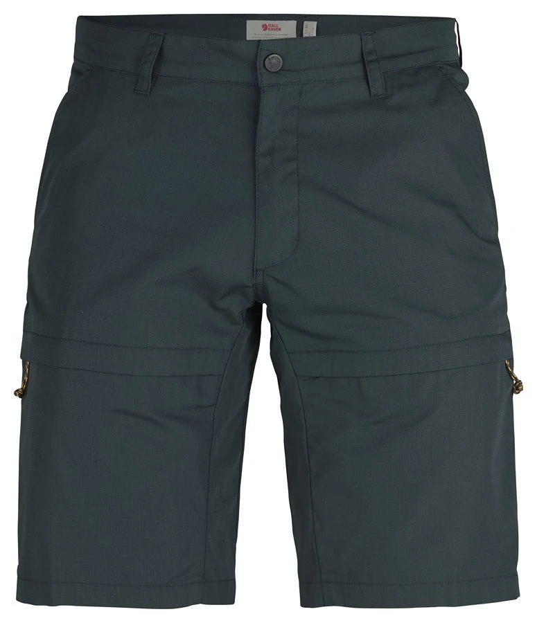 FJÄLLRÄVEN Travellers Herren Shorts 44, Dark Navy, Herren Travellers Herren Shorts 3 FJÄLLRÄVEN Travellers Herren Shorts 44, Dark Navy, Herren Travellers Herren Shorts