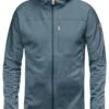 FJÄLLRÄVEN Abisko Trail Fleece Herren Jacke XS, Dusk, Herren Abisko Trail Fleece Herren Jacke