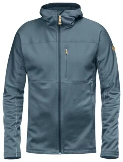 FJÄLLRÄVEN Abisko Trail Fleece Herren Jacke XS, Dusk, Herren Abisko Trail Fleece Herren Jacke