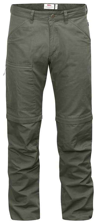 FJÄLLRÄVEN High Coast Zip-Off Herren Hose 56, Mountain Grey, Herren High Coast Zip-Off Herren Hose 4 FJÄLLRÄVEN High Coast Zip-Off Herren Hose 56, Mountain Grey, Herren High Coast Zip-Off Herren Hose – Bild 2
