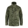 FJÄLLRÄVEN Forest Hybrid Herren Jacke S, Green Camo-Laurel Green, Herren Forest Hybrid Herren Jacke
