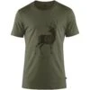 FJÄLLRÄVEN Deer Print T-Shirt M XS, Tarmac, Herren Deer Print T-Shirt M -Angebote Abenteuer Set Store fjaellraeven f87223 246 deer print tshirt m tarmac 6bjihX3vEbKQoy 1280x1280