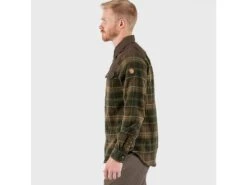 FJÄLLRÄVEN Granit Herren Hemd 246 - Tarmac XXL Granit Herren Hemd -Angebote Abenteuer Set Store fjaellraeven granit shirt m 90339 model2 1280x1280