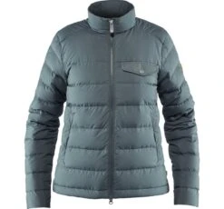 FJÄLLRÄVEN Greenland Down Liner Damen Jacke S, Dusk, Damen Greenland Down Liner Damen Jacke